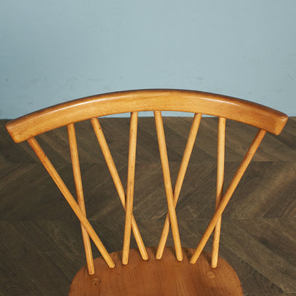 ラティスドチェア X型貫