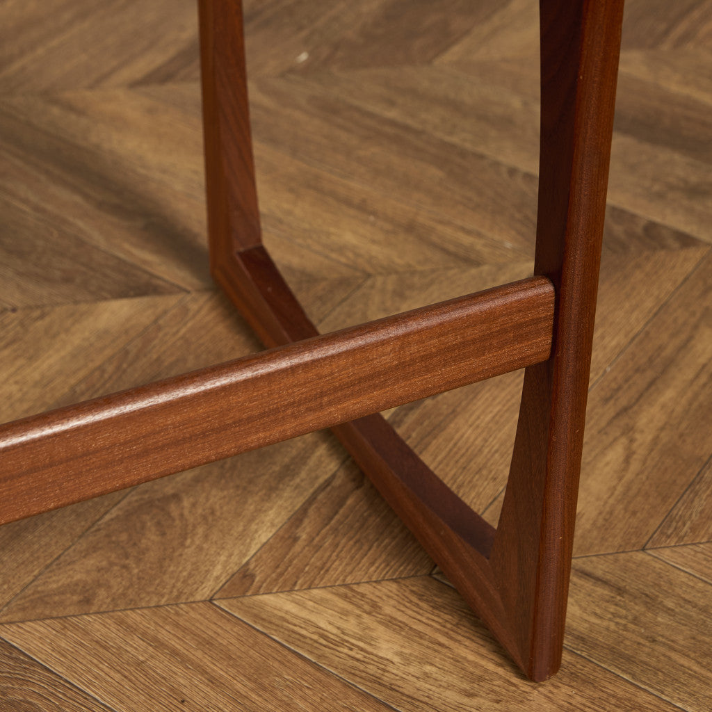 Quadrille ヴィンテージ ネストテーブル