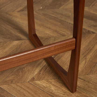 Quadrille ヴィンテージ ネストテーブル