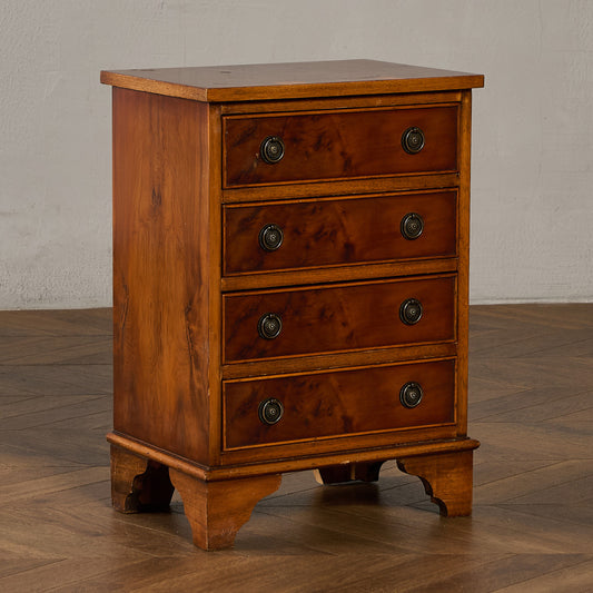 英国 クラシック サイドチェスト