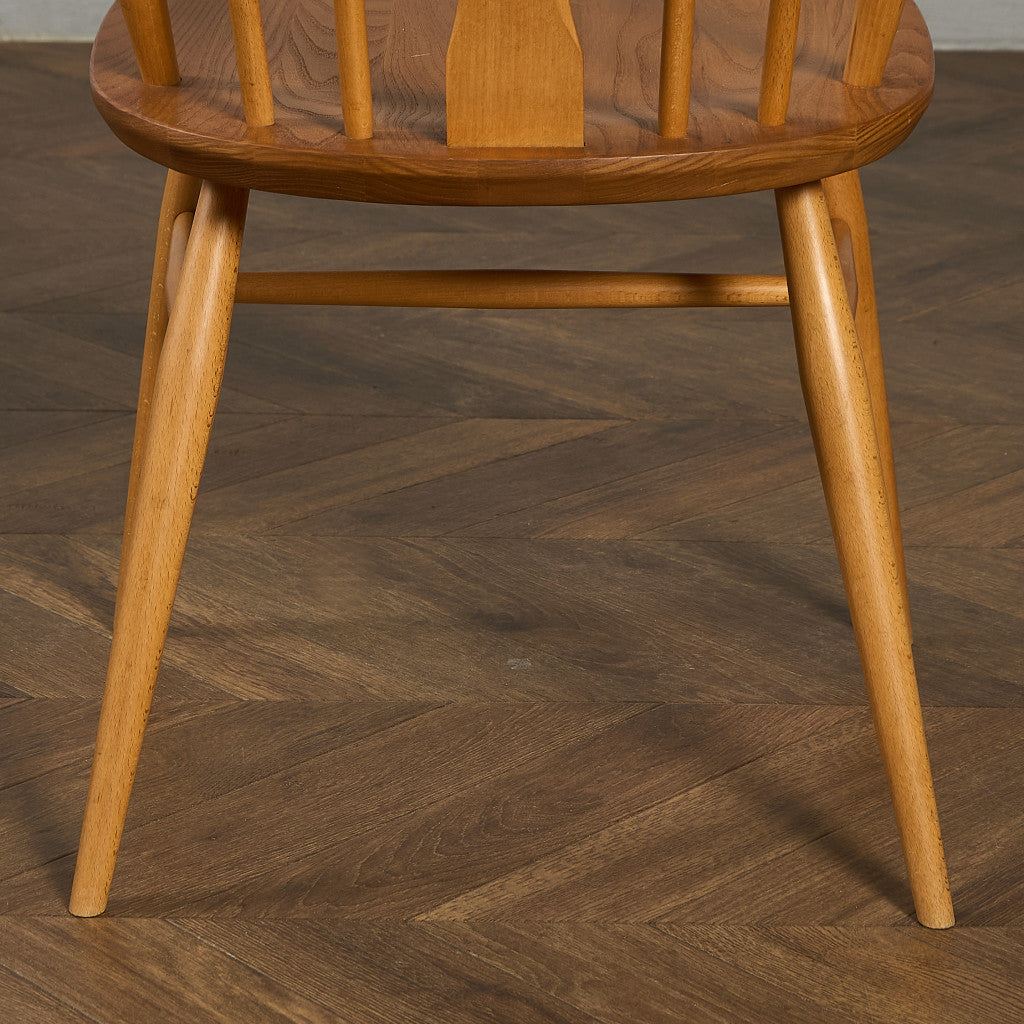 アーコール ERCOL シスルバックチェア ゴールドメタルラベル #97081