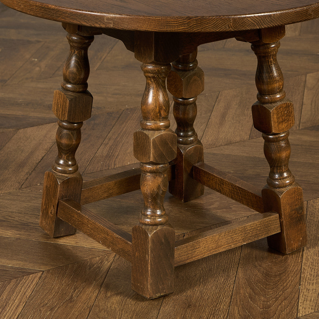 英国 クラシック サイドテーブル