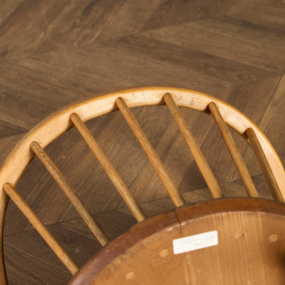 ヴィンテージ スモーカーズ ローチェア