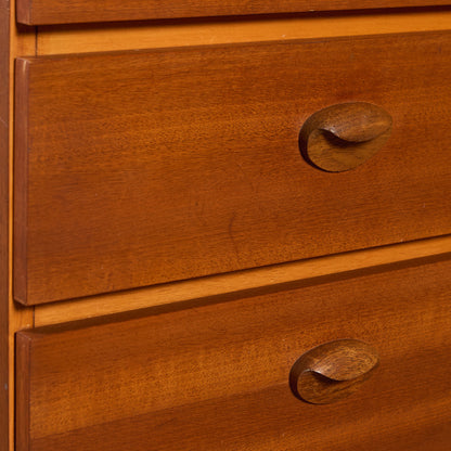 ヴィンテージ 両袖 デスク ドレッシングデスク