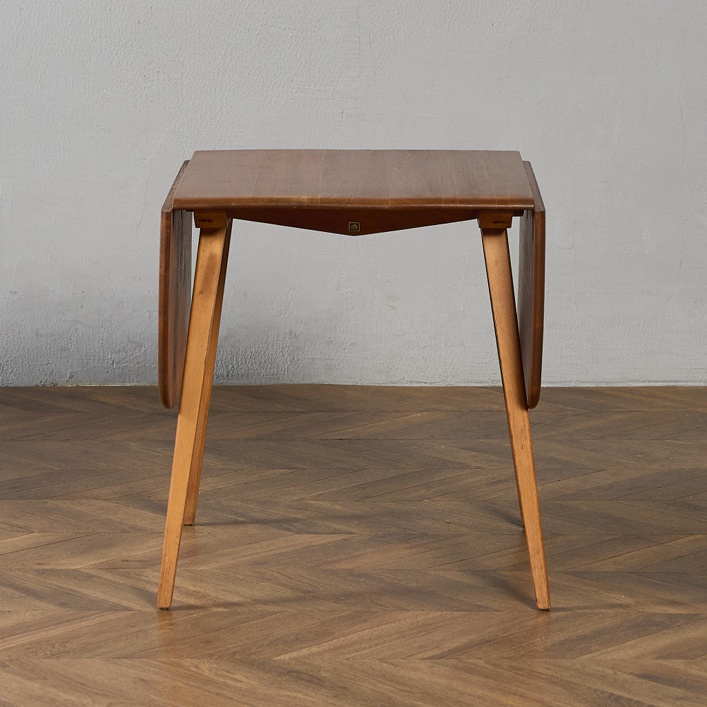 ヴィンテージ バタフライテーブル ブルーラベル