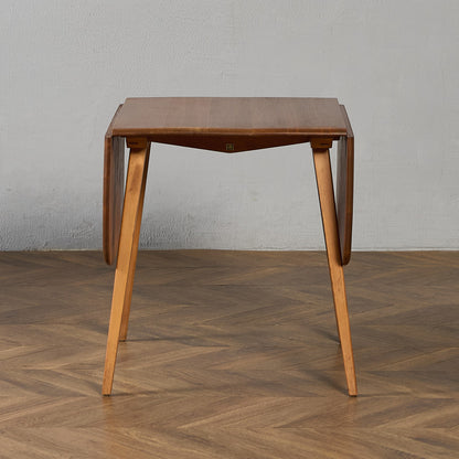 ヴィンテージ バタフライテーブル ブルーラベル