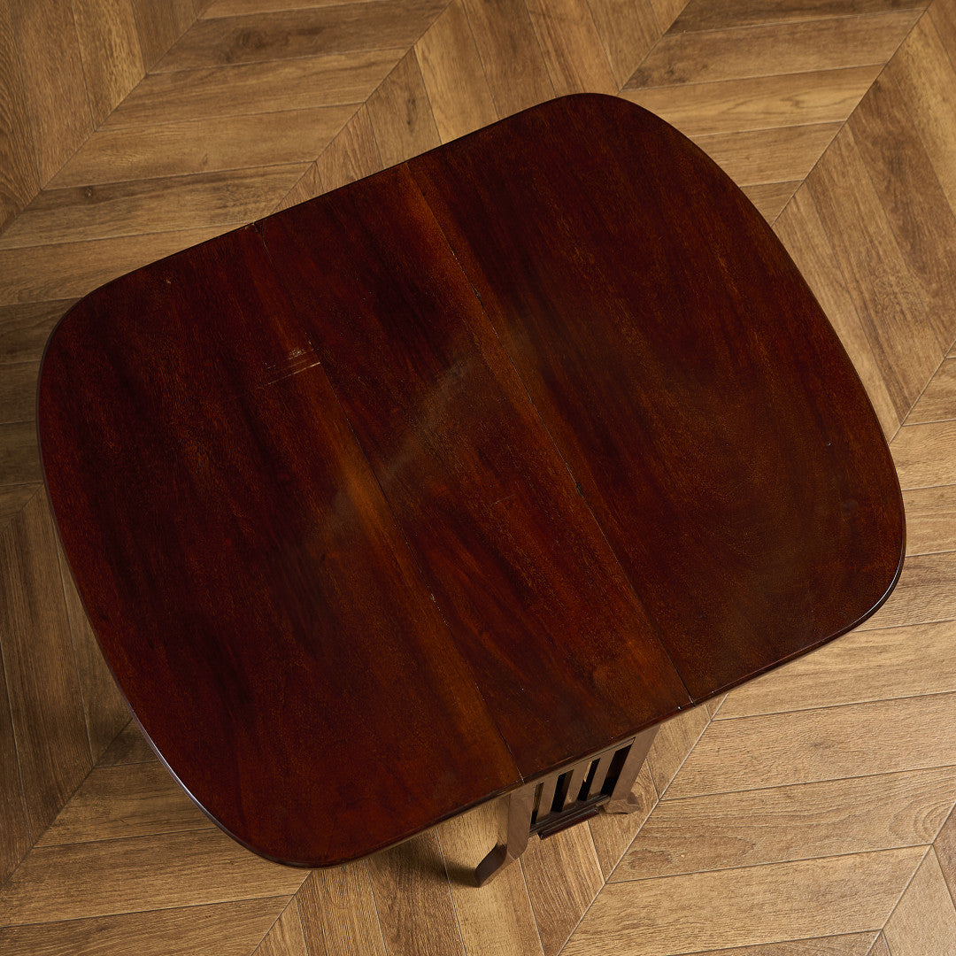 英国 クラシック サザーランド サイドテーブル