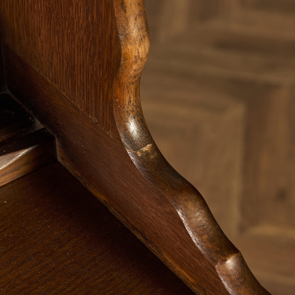 英国 クラシック ウェルシュドレッサー 食器棚