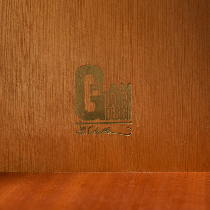 G-PLAN ダニッシュ ドレッシングデスク