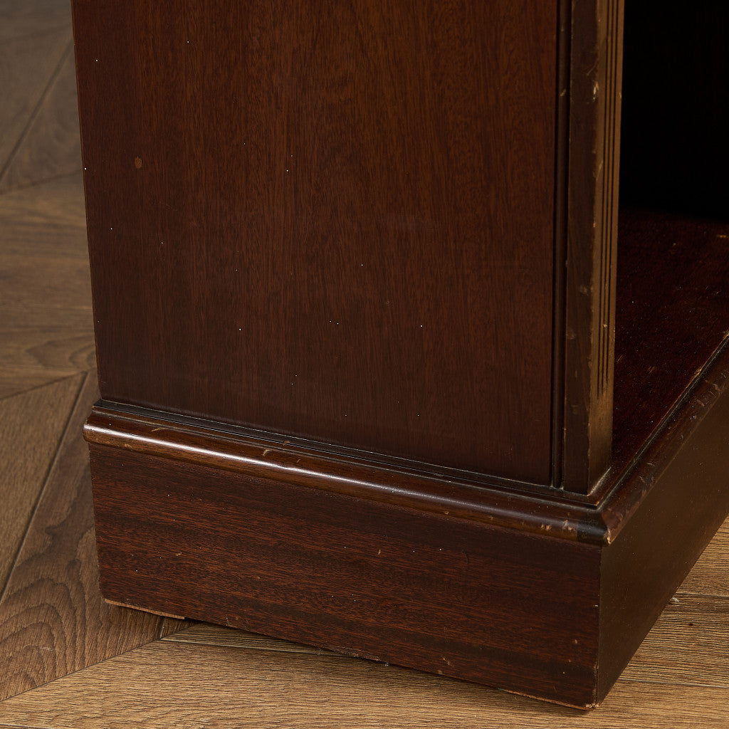 英国 クラシック ワイド オープンシェルフ #89922