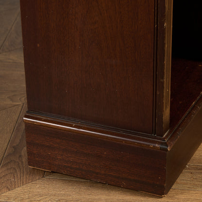 英国 クラシック ワイド オープンシェルフ #89922