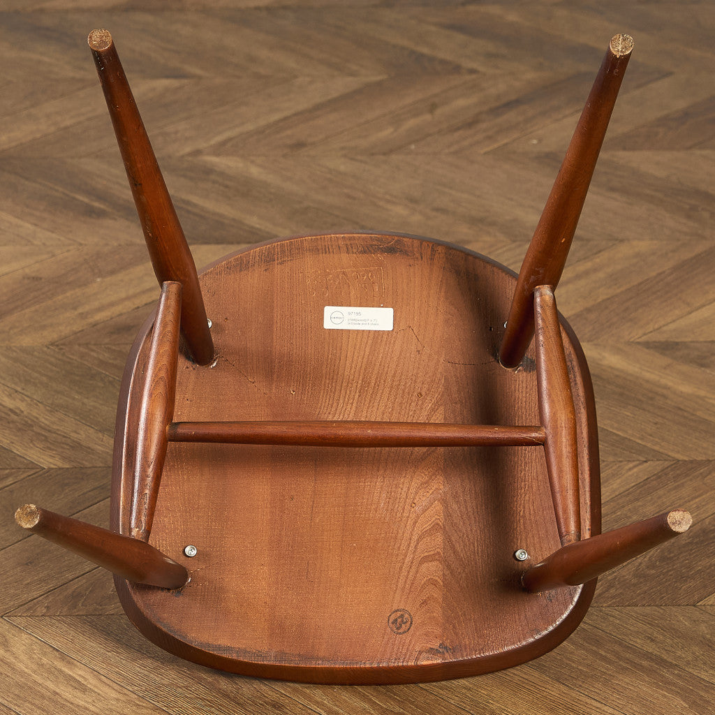 アーコール ERCOL ヴィンテージ ゴールドスミスチェア #97195 – camori