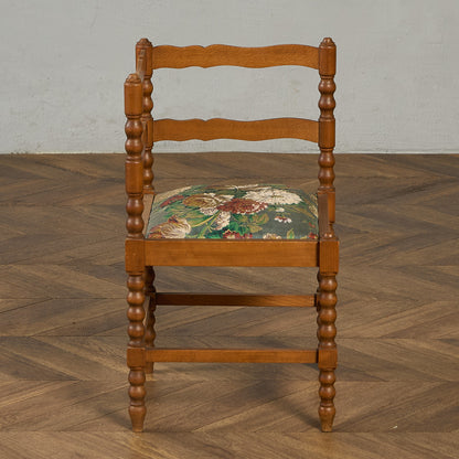 英国 クラシック ボビンフレーム コーナーチェア