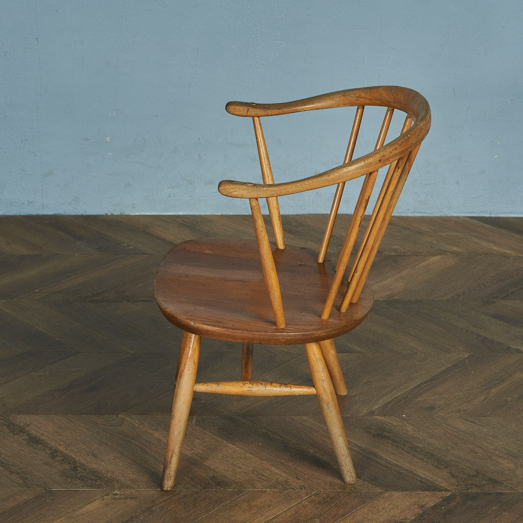 ヴィンテージ スモーカーズ ローチェア