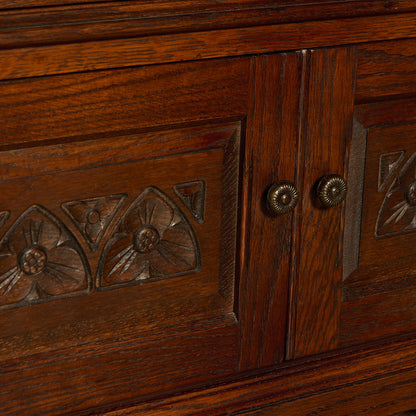 Old Charm ブックケース