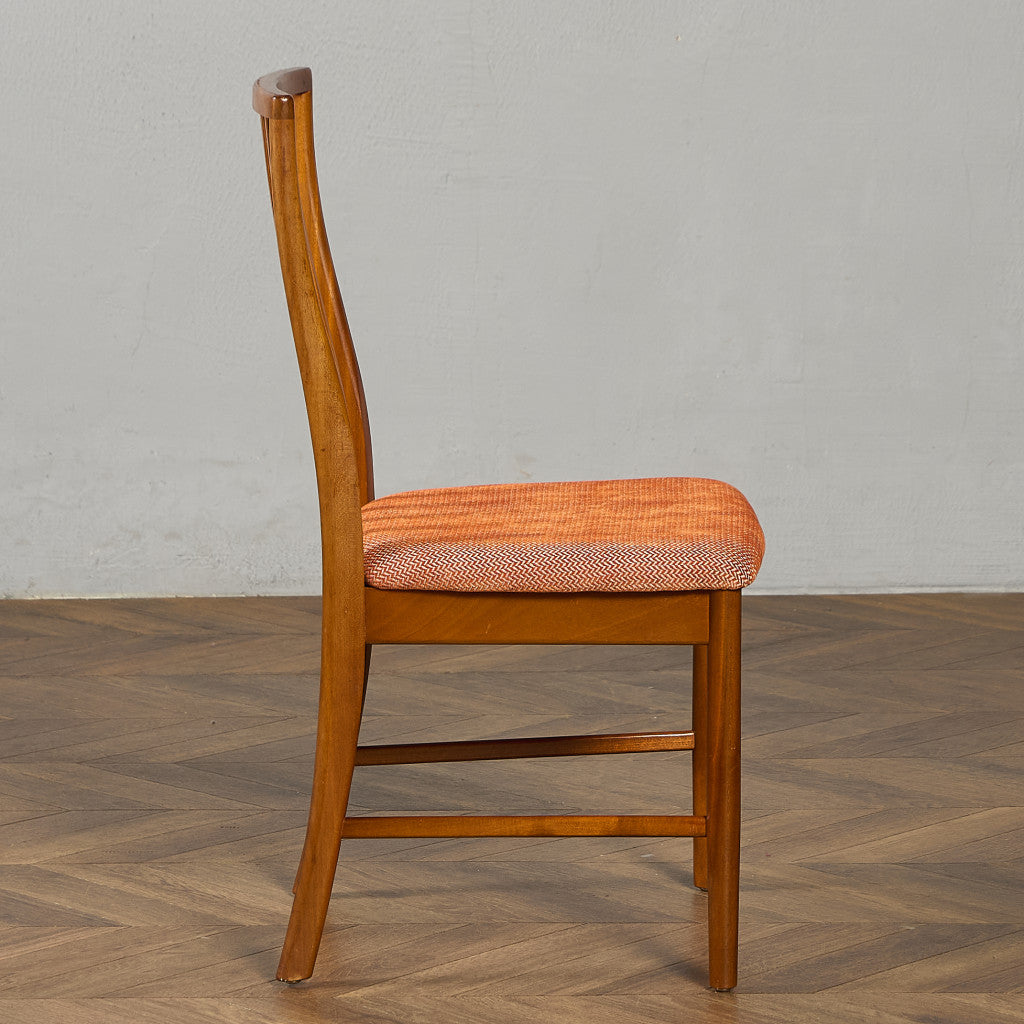 ヴィンテージ ダイニングチェア 座面張替え済み