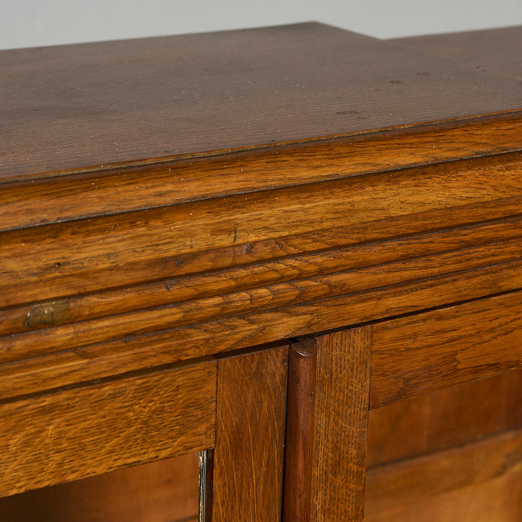 英国 クラシック キュリオケース 飾り棚 #90094