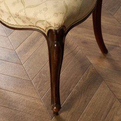 英国 クラシック ダイニングチェア