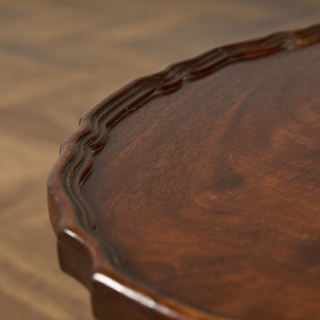 英国 クラシック サイドテーブル