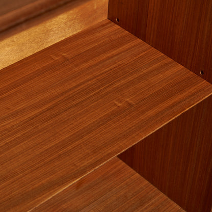 ビーバー＆タプレイ BEAVER&TAPLEY MULTI-WIDTH ヴィンテージ ガラスブックケース 食器棚 #89569