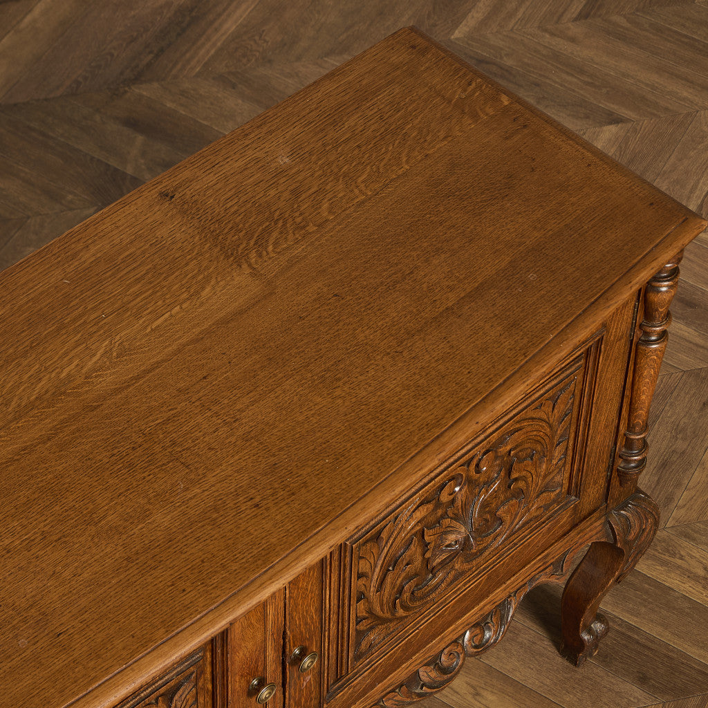 英国 クラシック サイドボード