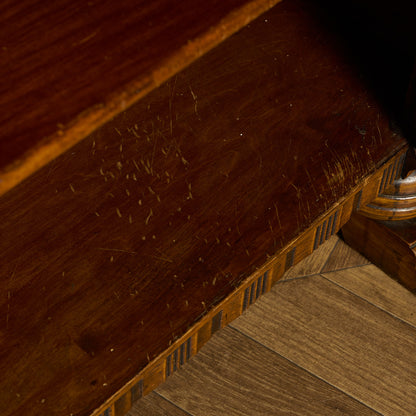 英国クラシック ライティングビューロー #84692