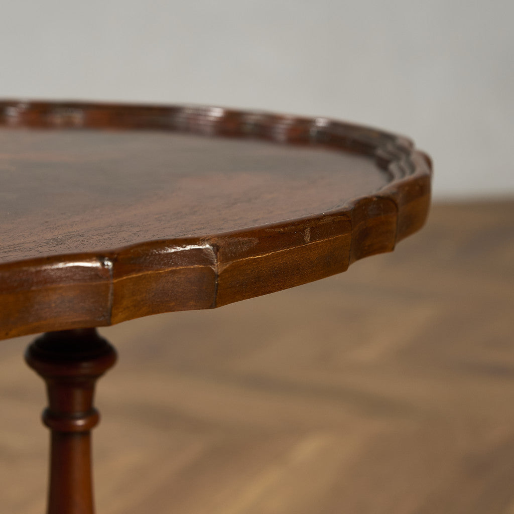 英国 クラシック サイドテーブル