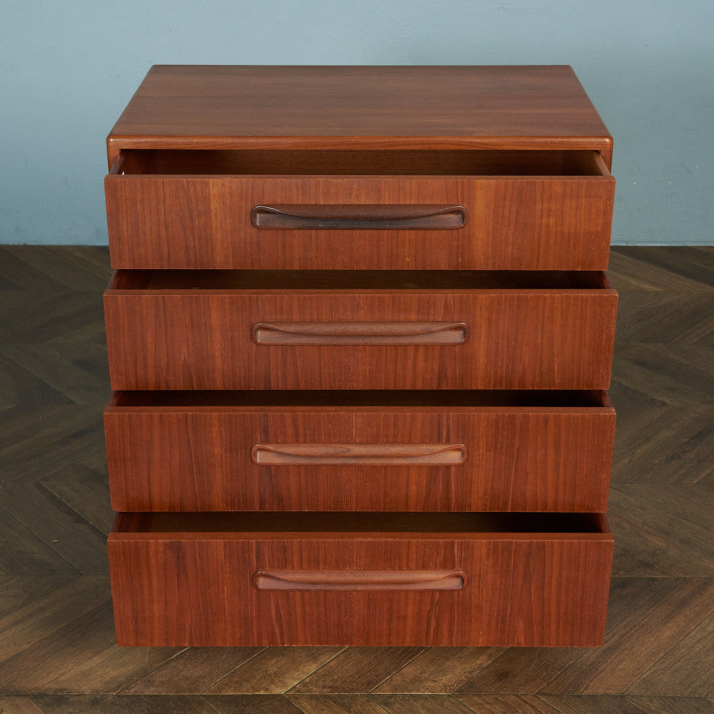 ジープラン G-PLAN Fresco 4段 サイドチェスト #80391 – camori