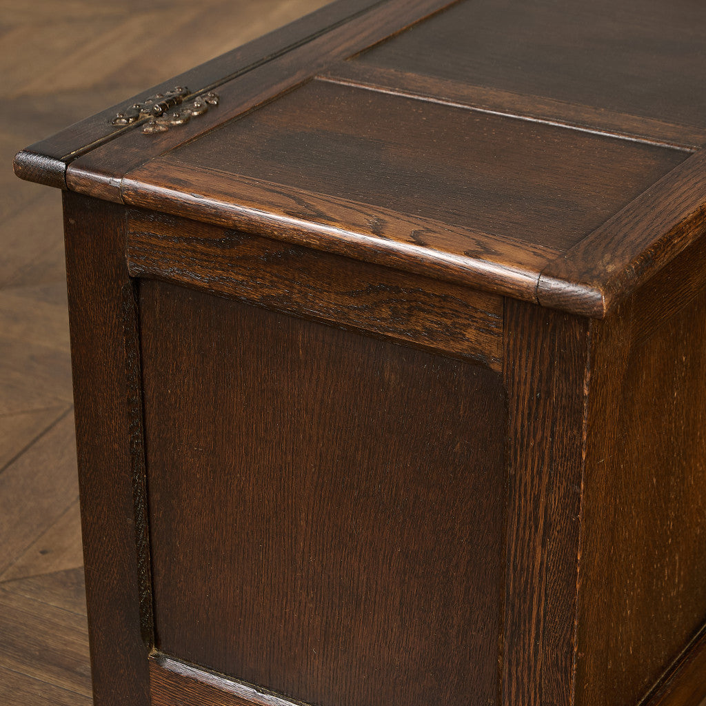 英国 クラシック ブランケットボックス