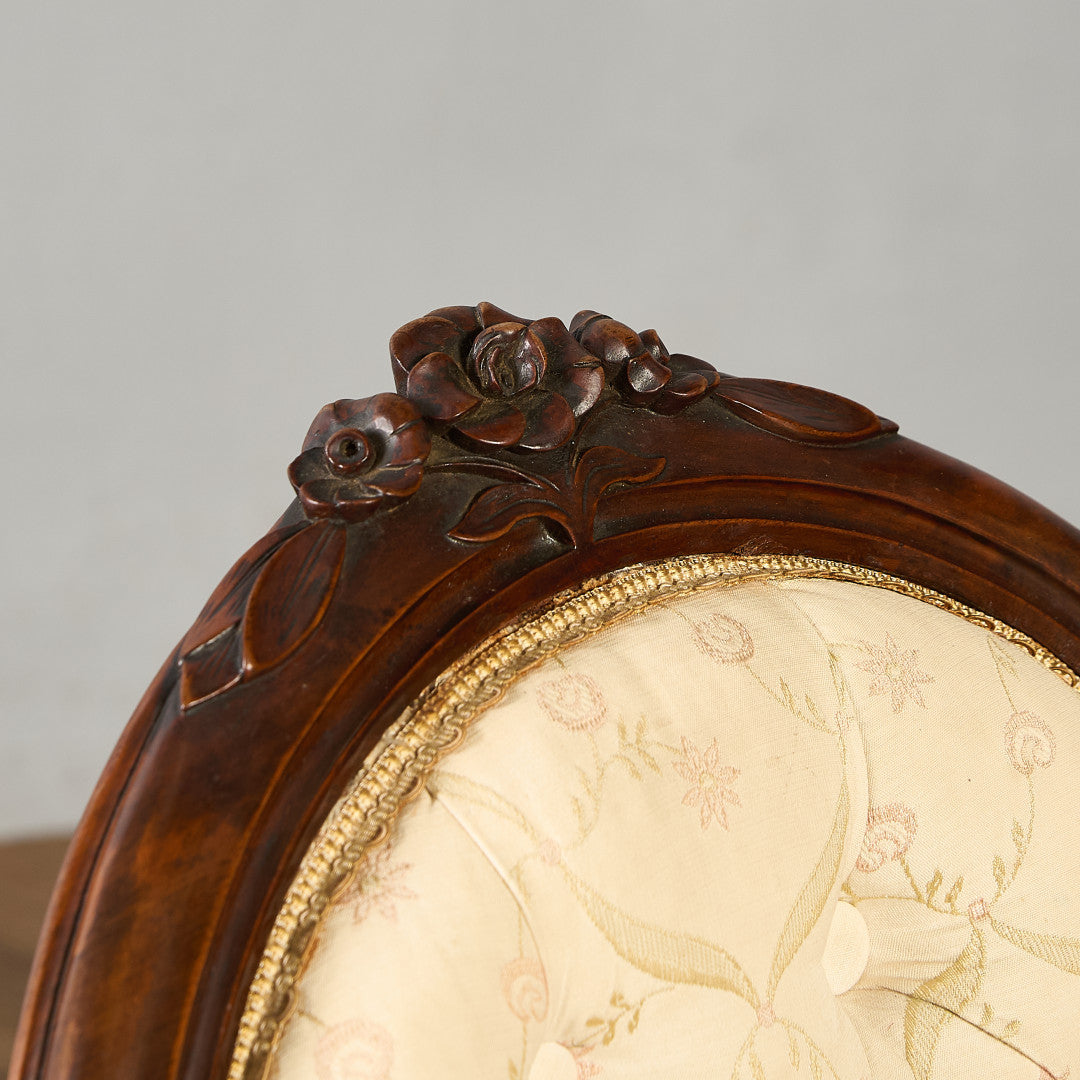 英国 クラシック ダイニングチェア