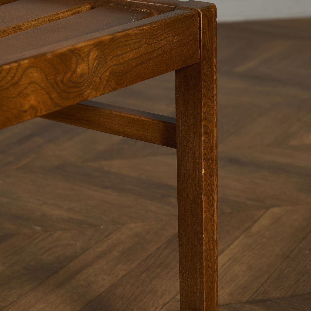 ラダーバックチェア (715) ラウンドゴールドラベル