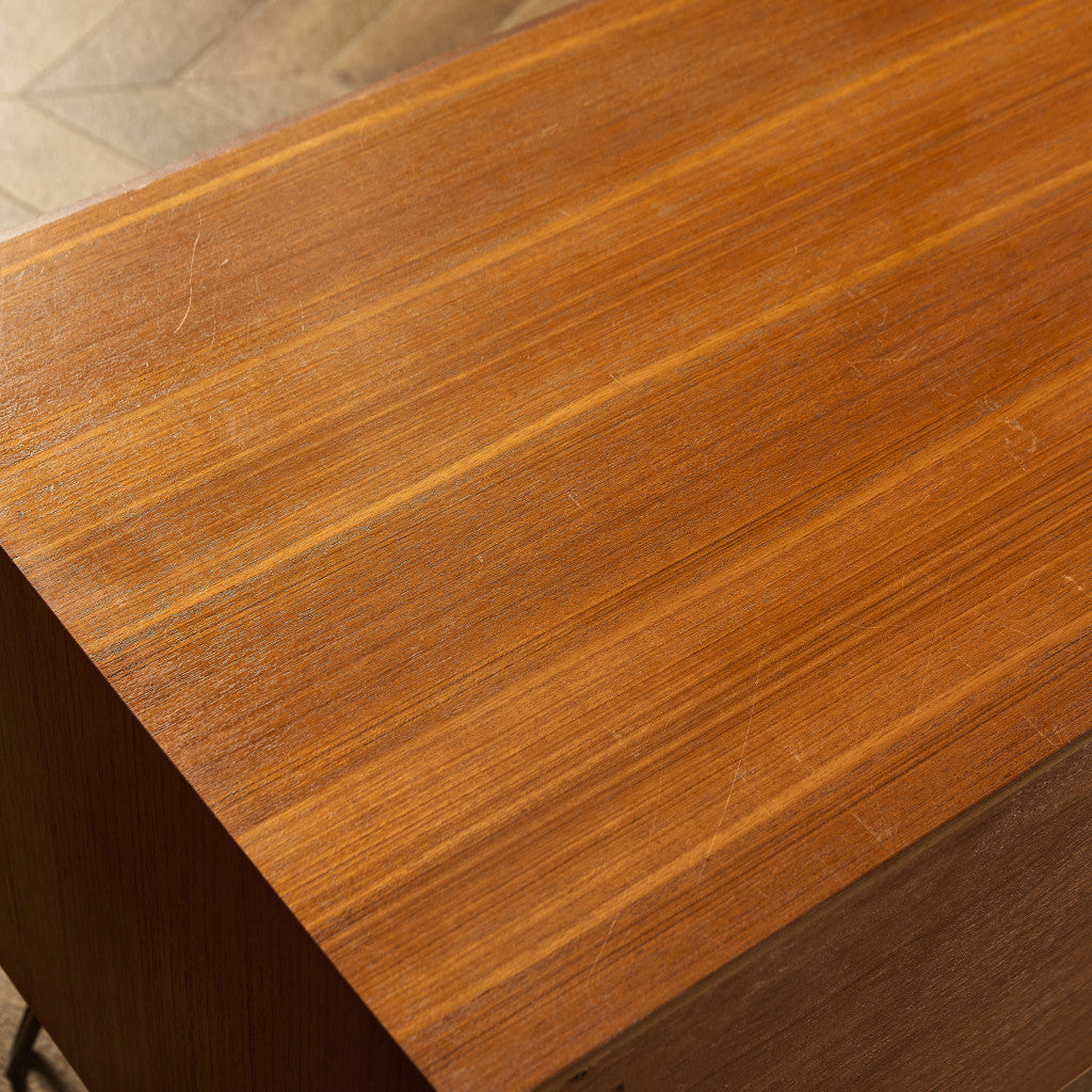 Form FIVE ヴィンテージ サイドボード カスタム アイアン ヘアピンレッグ