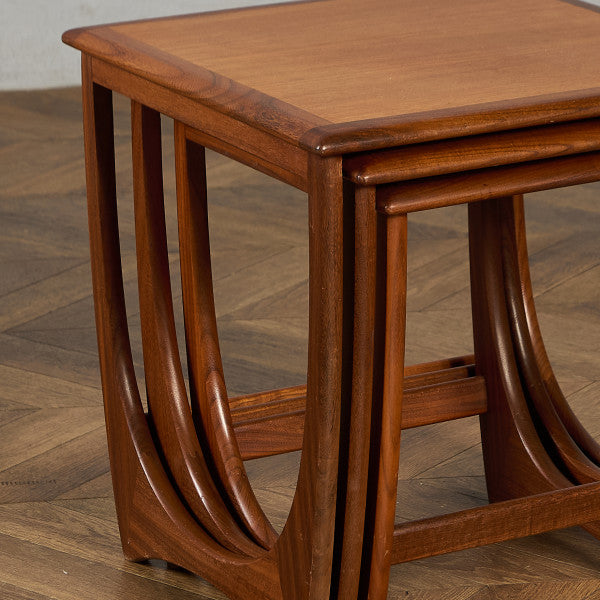 Astro ネストテーブル