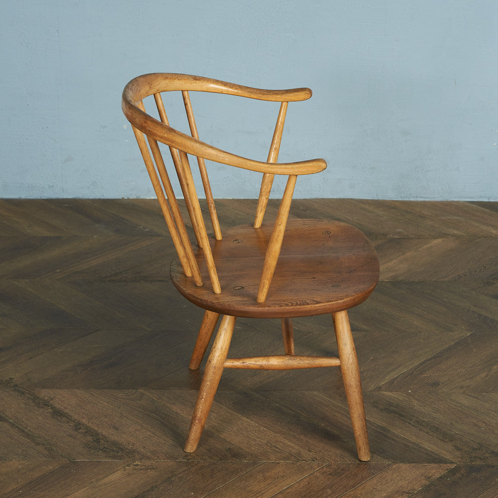 アーコール ERCOL ヴィンテージ スモーカーズ ローチェア #74394