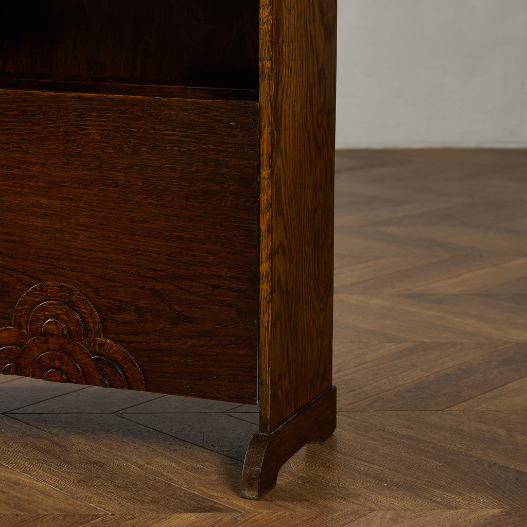 英国 クラシック マガジンラック