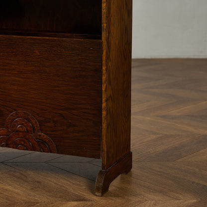 英国 クラシック マガジンラック