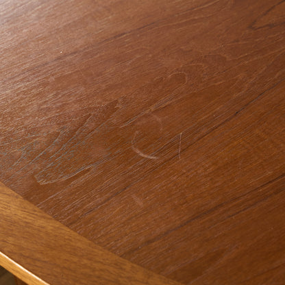 エクステンション オーバル ダイニングテーブル