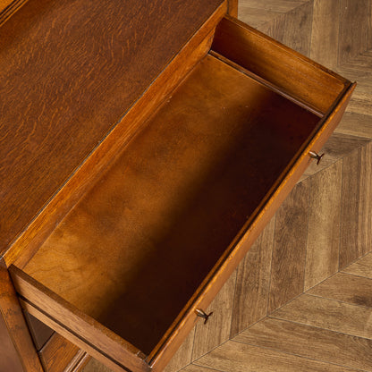 英国 クラシック 3段 チェスト #90079