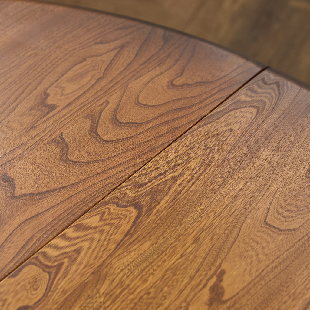 エクステンション ラウンドダイニングテーブル (2700)  ラウンドゴールドラベル