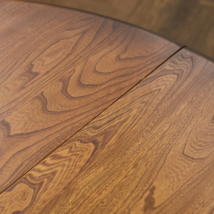 エクステンション ラウンドダイニングテーブル (2700)  ラウンドゴールドラベル