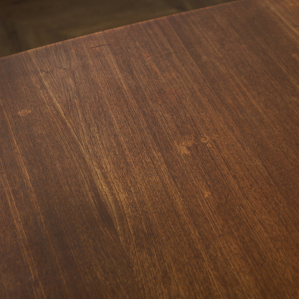 エクステンション レクタングル ダイニングテーブル