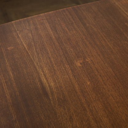 エクステンション レクタングル ダイニングテーブル