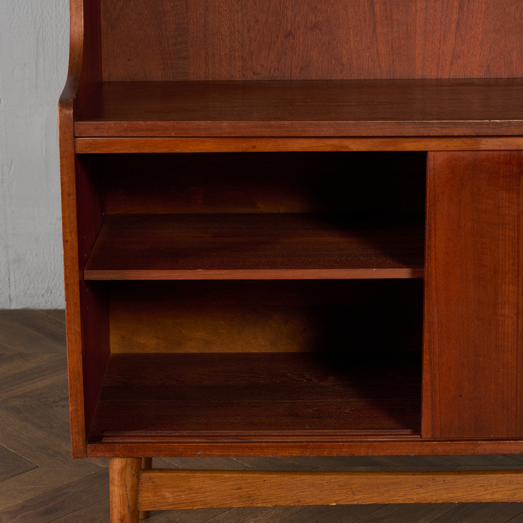 Nexø Møbelfabrik ヴィンテージ ブックケース 食器棚