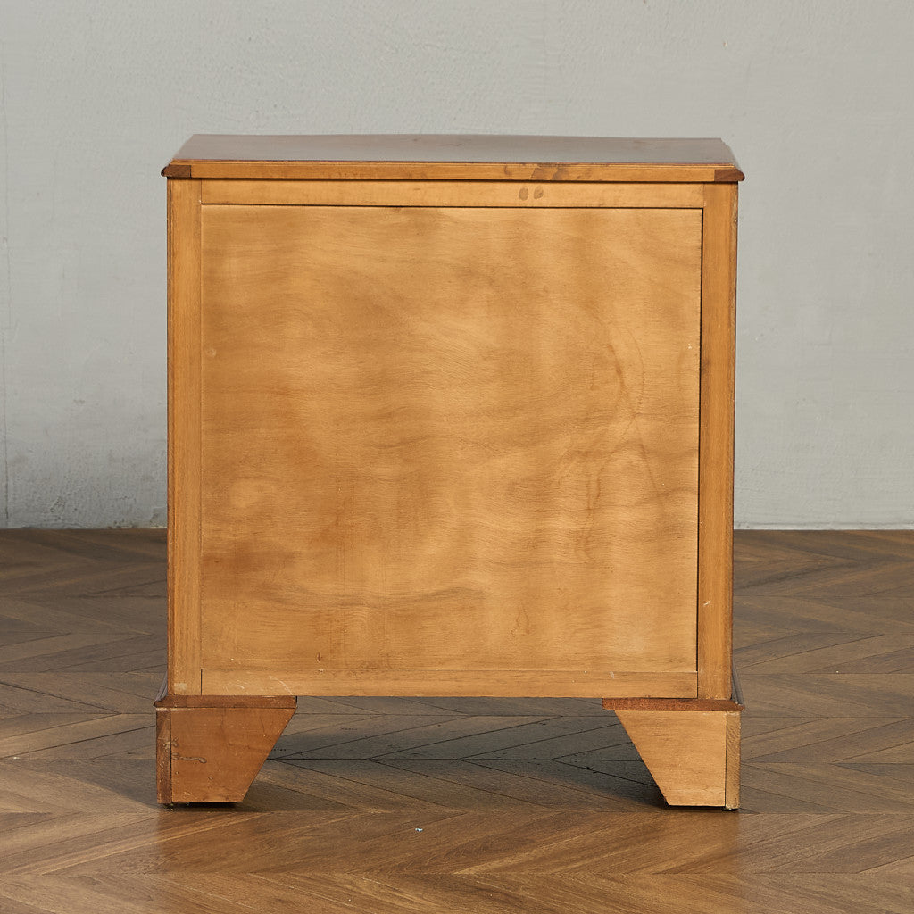 英国 クラシック 4段 チェスト