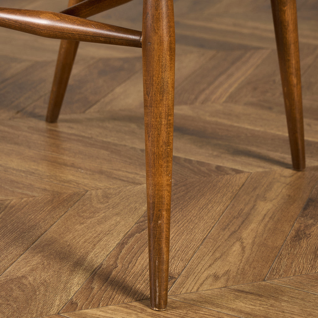 ヴィンテージ ゴールドスミスチェア ラウンドゴールドラベル