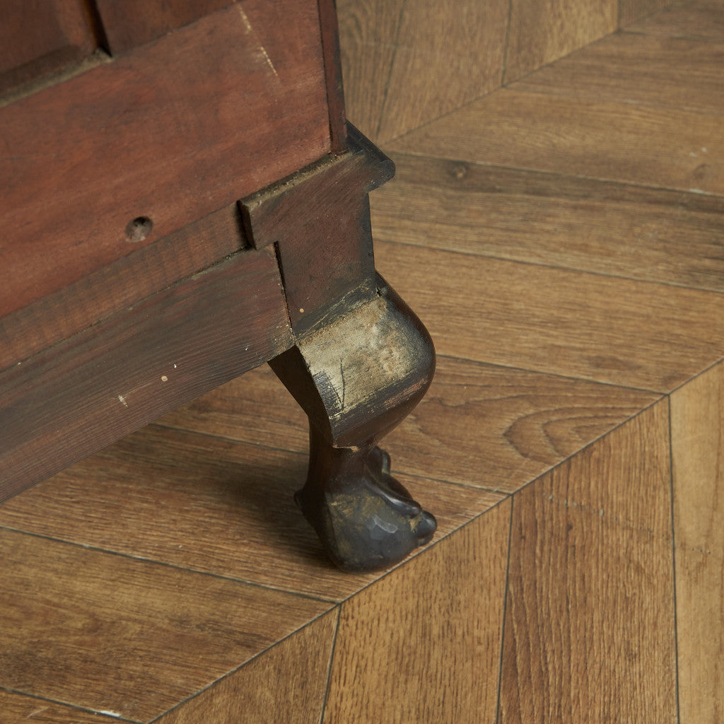 WAITE BROS ガラスキャビネット ブックケース #83814