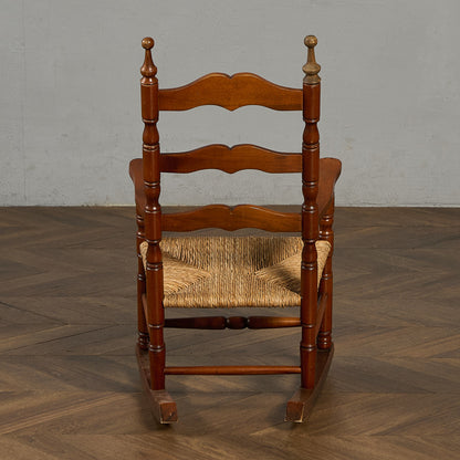 イギリス クラシック キッズ ロッキングチェア