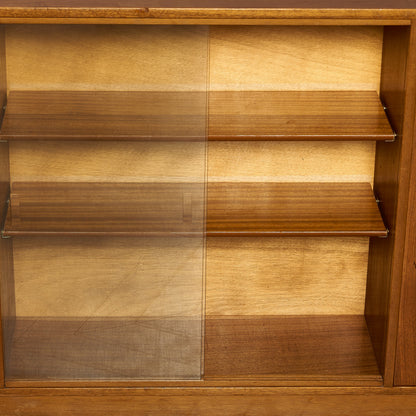 B&S Goodman Roseberry ヴィンテージ ナロー ブックケース #90028