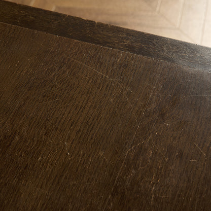 英国 クラシック ドローリーフ ダイニングテーブル