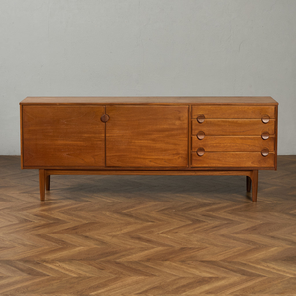 ヴィンテージ ロング サイドボード